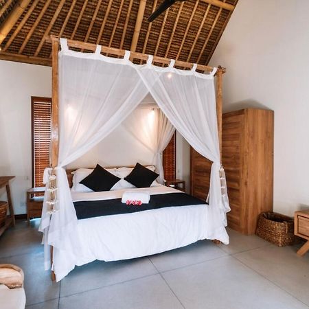 Villa Lagarto Lembongan Exterior foto