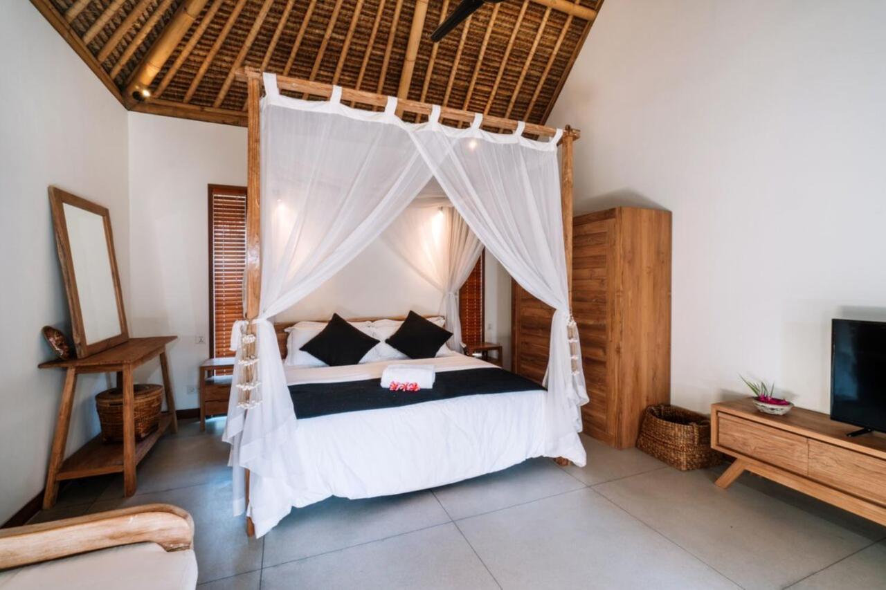 Villa Lagarto Lembongan Exterior foto
