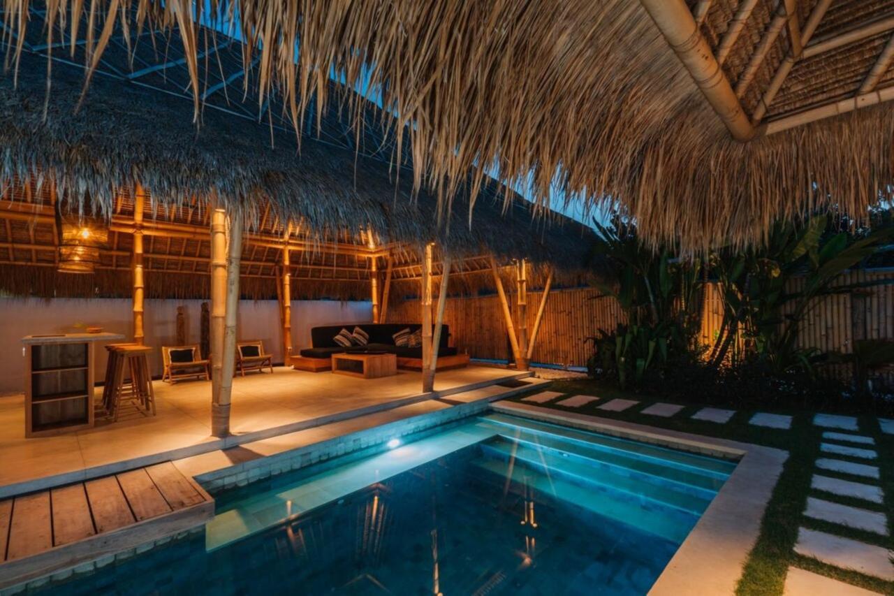 Villa Lagarto Lembongan Exterior foto