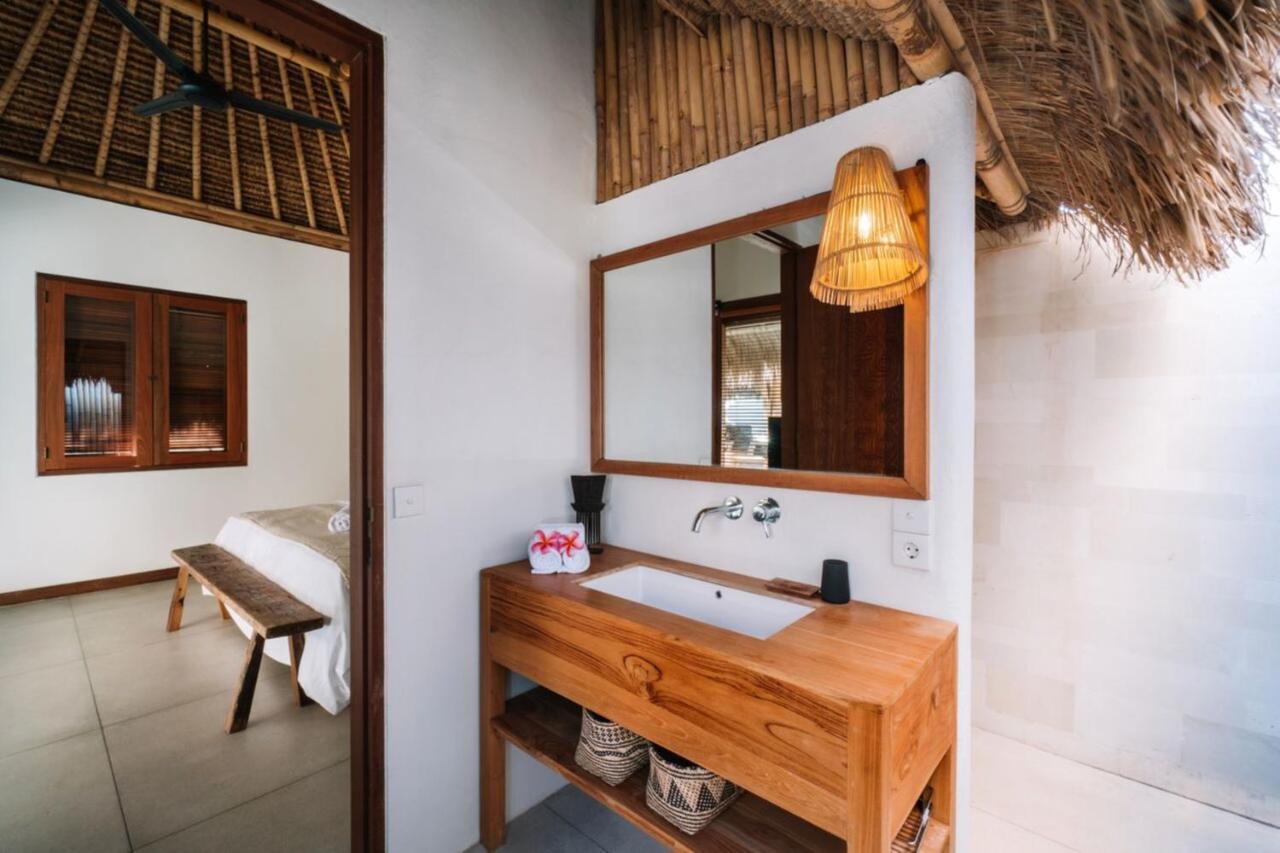 Villa Lagarto Lembongan Exterior foto