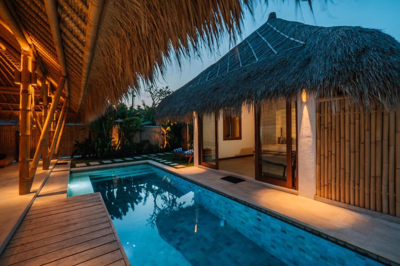 Villa Lagarto Lembongan Exterior foto