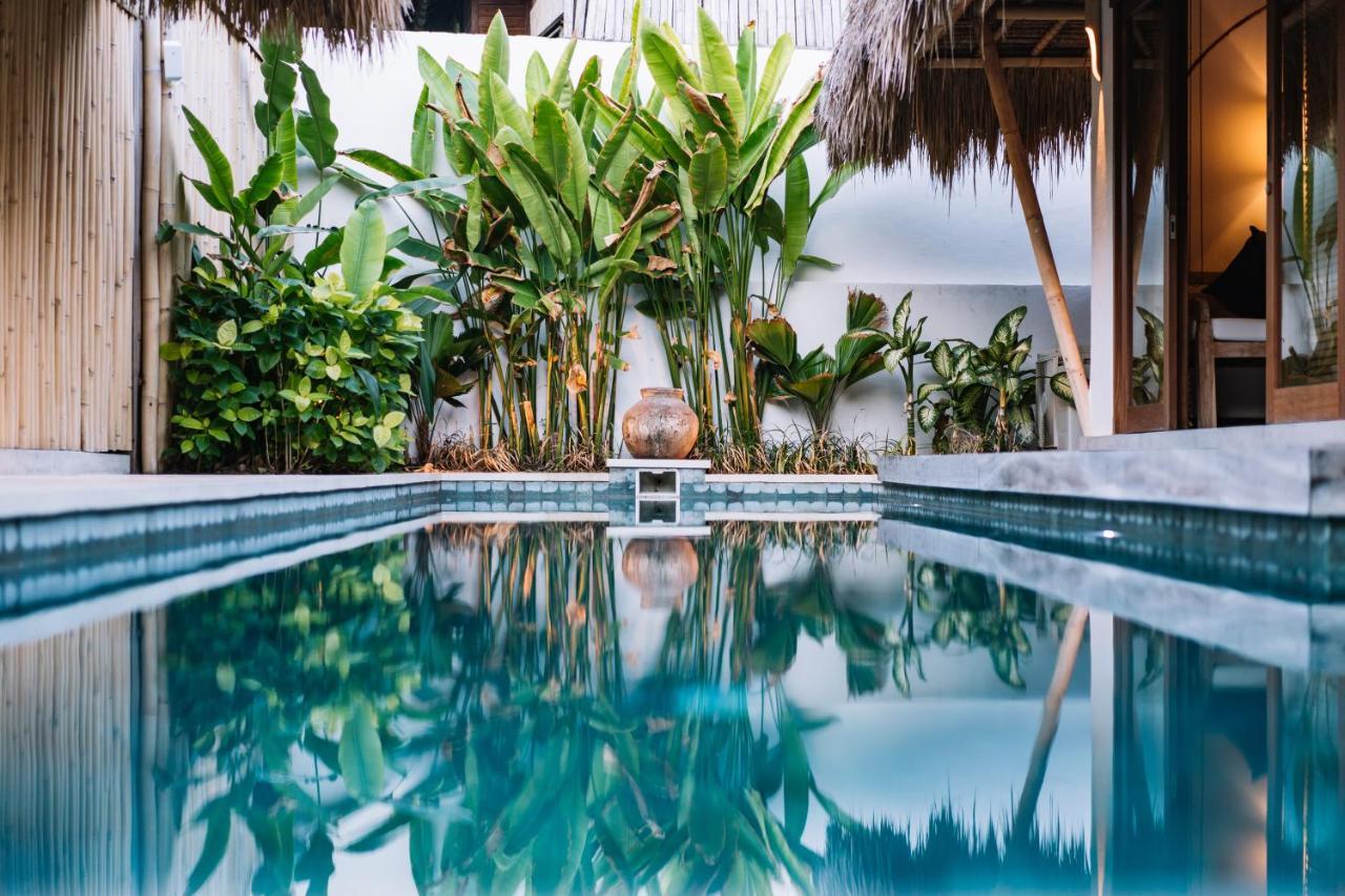Villa Lagarto Lembongan Exterior foto